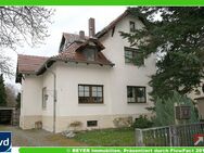 Charmante Jugendstil Villa mit idyllischem Garten in Dresden - Dresden