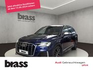 Audi SQ7, 4.0 TDI quattro (EURO 6d-), Jahr 2020 - Dietzenbach