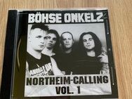 Böhse Onkelz CD Northeom Calling I - Hörselberg-Hainich