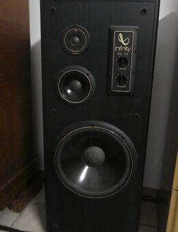 Infinity SM 125 Standlautsprecher - Kamen