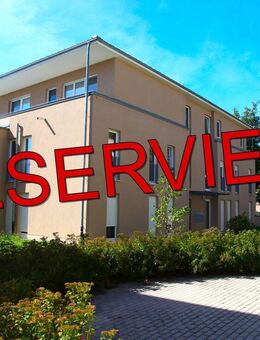 RESERVIERT ! Service Wohnen in Breisach - Großzügige 4 Zimmer Wohnung in Zentrumslage ! - Breisach (Rhein)