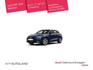 Audi A3, Sportback 40 TFSI e | | |, Jahr 2024 - Plattling