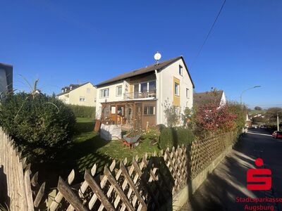 vermietetes Zwei-/Dreifamilienhaus