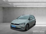 VW Golf Sportsvan, 1.0 TSI Join 110Ps AppCon, Jahr 2018 - Leipzig