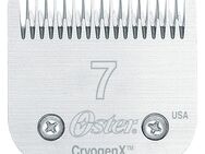 Scherköpfe für Schermaschinen von Oster - Scherkopf Nr. 7 (Länge 3,2 mm, Skip Tooth)
