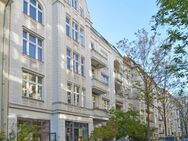 Sanierungsobjekt: 2-Zimmer Eigentumswohnung im klassischen Altbau - Berlin