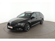 Skoda Superb 2.0 TDI SportLine 4x4 - Berlin