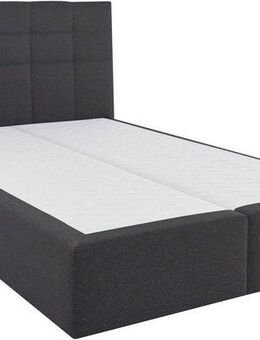 INOSIGN Boxbett Ovalo, wahlweise mit Bettkasten, in H2, H3 & H4 erhältilich