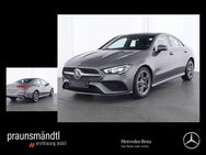 Mercedes CLA 200 AMG, Cp 7 MBUX High, Jahr 2023 - Ingolstadt