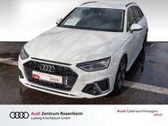 Audi A4, Avant S line 40 TFSI S, Jahr 2020 - Rosenheim