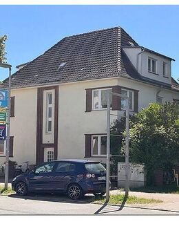Kapitalanleger aufgepasst - Mehrfamilienhaus mit 3 Wohnungen in Grevesmühlen zu verkaufen - Grevesmühlen