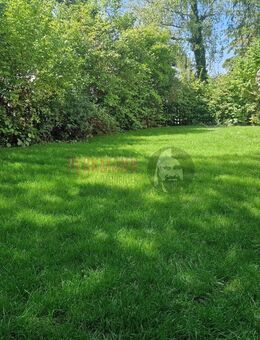 3 Zimmer Gartenwohnung mit Blick ins Grüne / Harlaching - München