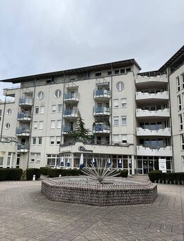 Zwei- Zimmer Wohnung in Seniorenwohnanlage in Lahr - Lahr (Schwarzwald)