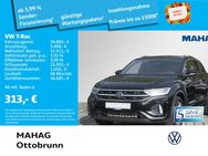 VW T-Roc, 1.5 TSI R-Line NaviPro IQ Light, Jahr 2023 - Ottobrunn