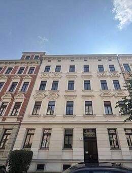 Schicke Wohnung in Gohlis mit Blick ins Grüne! - Leipzig