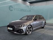 Audi RS4, Avant TFSI quattro, Jahr 2024 - München