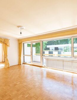 AIGNER - Stilvolle 4-Zimmer-Wohnung mit zwei Balkonen und Hobbyraum - München