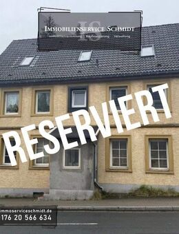 RESERVIERT! Geräumiges und voll vermietetes Dreifamilienhaus in zentraler Lage von Lüdenscheid - Lüdenscheid