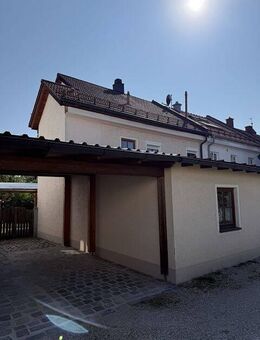Ihr neues Zuhause in Altötting – charmantes Reiheneckhaus mit Ruhe, Zentrumslage & Soforteinzug ab August - Altötting