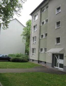 Familienfreundlichen 4-Zimmer-Wohnung in ruhiger Lage - Gelsenkirchen