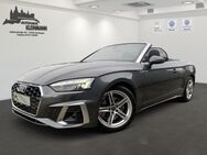 Audi A5, 2.0 line EU6d Cabriolet 35 TFSI S, Jahr 2022 - Hechingen