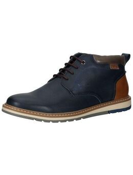 PIKOLINOS PIKOLINOS Stiefelette Leder Schnürstiefelette