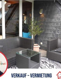 Einzigartige 3-Zimmer-Maisonette mit Waldblick & Ruhe vom Alltag in Odenthal! - Odenthal