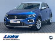 VW T-Roc, 2.0 TDI Style, Jahr 2017 - Crailsheim