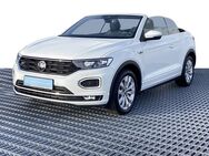 VW T-Roc Cabriolet, 1.5 TSI R-Line Dig, Jahr 2021 - Hannover