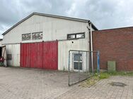 Lagerhalle direkt an der Weser - Brake (Unterweser)