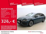 Audi A6, Avant 40 TDI Tour, Jahr 2021 - Leipzig
