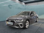 Audi A4, Avant 35 TDI S LINE LM18, Jahr 2023 - München