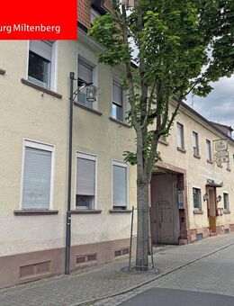Kapitalanlage mit Top Rendite und Potenzial - Großostheim