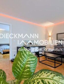 Balkonwohnung "Heimathafen 15" an der Ruhr - Mülheim (Ruhr)