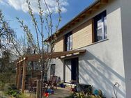 KfW 40 plus Naturhaus mit gehobener Ausstattung und Energieeffizienz A+ - Schauenburg