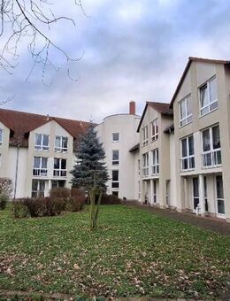 Eigentumswohnung in Magdeburg / 1-Raum-Wohnung mit kleiner Single-EBK im 1. OG und Tiefgaragenstellplatz - Magdeburg