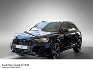 Audi Q3, S line 40 TFSI quattro VC, Jahr 2022 - Stuttgart