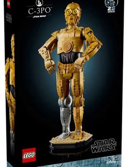 Lego Star Wars 75398 - C-3PO™ * NEU & OVP * - Dreieich