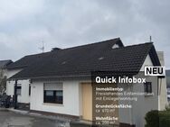 Freistehendes Einfamilienhaus mit vermieteter Einliegerwohnung in bester Lage von Plettenberg-Hothausen - Plettenberg