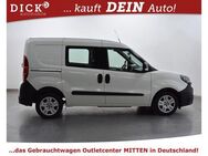 Fiat Doblo SX 1.6 JTDM KLIMA+NAV+SHZ+DAB+TEMP+PDC+MFL - Bebra