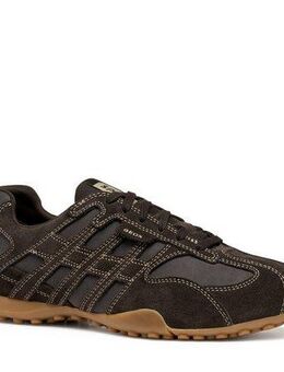 Geox U SNAKE ORIGINAL Schnürschuh Schnürschuh, Freizeitschuh mit Geox Spezial Membrane