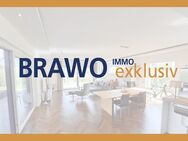 BRAWO Immo exklusiv: Architektenhaus mit Blick auf die Okerauen - Braunschweig