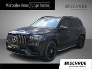 Mercedes GLS 63 AMG, Multi-Sitze VMAX Distron, Jahr 2022 - Eisenach