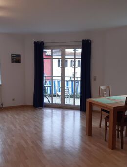 Helle und freundliche 2 ZKB-Wohnung im Grünen - Wadern