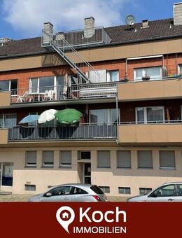 13-Familienhaus mit einer Gewerbeeinheit zu verkaufen! - Aldenhoven