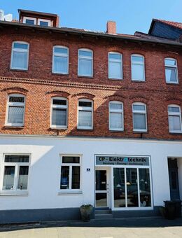 Attraktives Wohn-und Geschäftshaus als Kapitalanlage in der Northeimer Innenstadt - Northeim