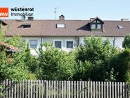 Renovierungsbedürftiges Reihenmittelhaus mit Einzelgarage in Kempten - Thingers - Kempten (Allgäu)
