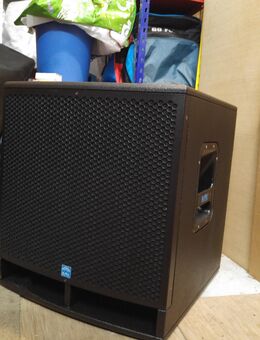 KME VERSION VB 15 passiver 15" Subwoofer 4 Ohm. 400 € - Wiesbaden