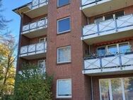 *** MODERNISIERTE WOHNUNG IN RUHIGER WOHNLAGE * BALKON * EBK * VOLLBAD * KELLER * TIEFGARAGE *** TOSTEDT *** - Tostedt