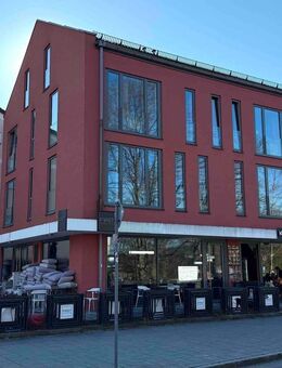 Nachhaltiges Investmentobjekt: Boarding-/Personal- und Geschäftshaus - Unterschleißheim